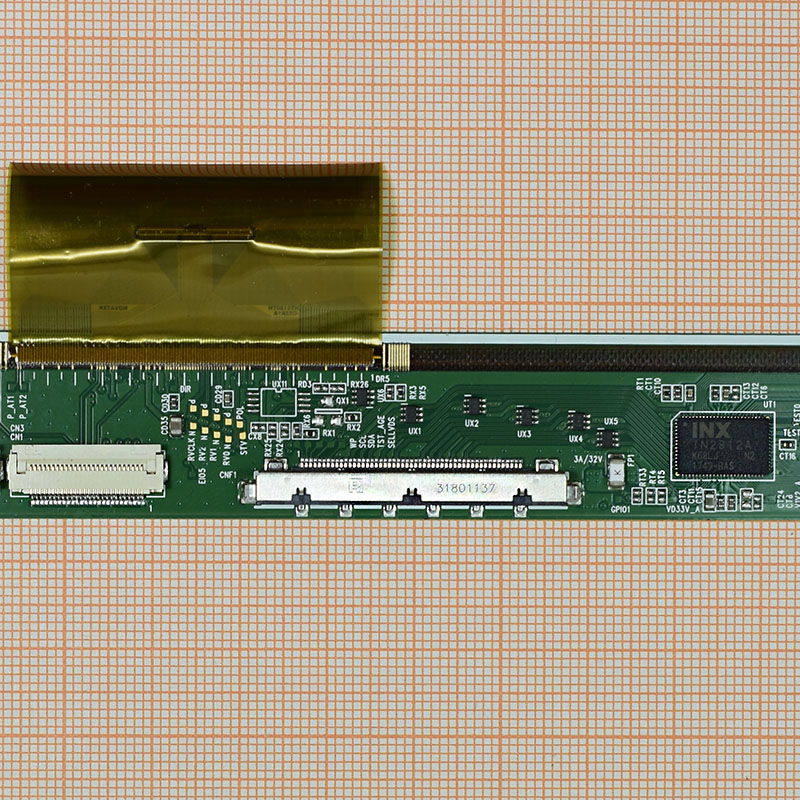 Matrix Board V400HJ6-PE1 REV.C3