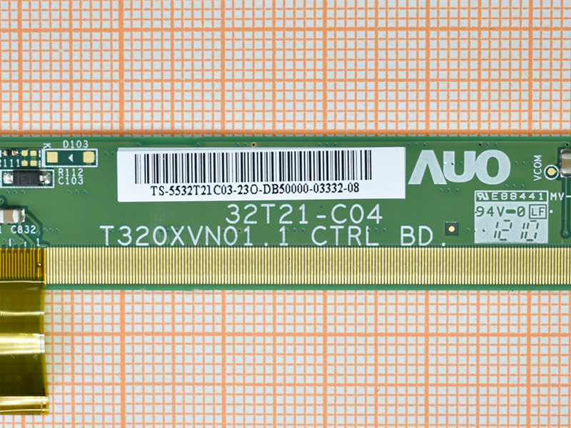 Matrix Board T320XVN01.1 32T21-C04