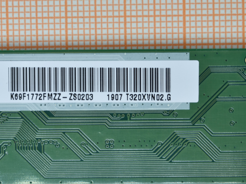 Matrix Board T320XVN 02.G