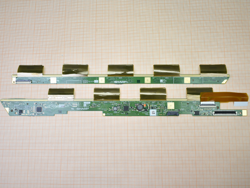 Matrix Board RUNTK DUNTK 5415TP