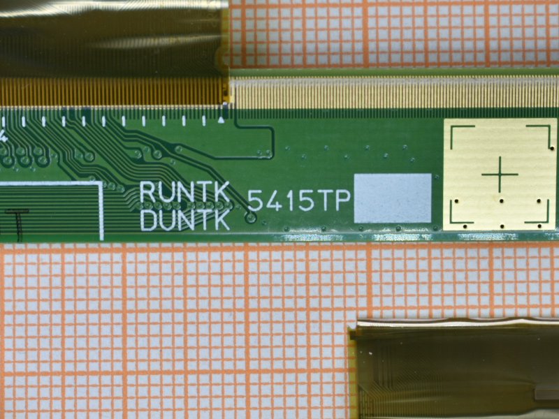 Matrix Board RUNTK DUNTK 5415TP