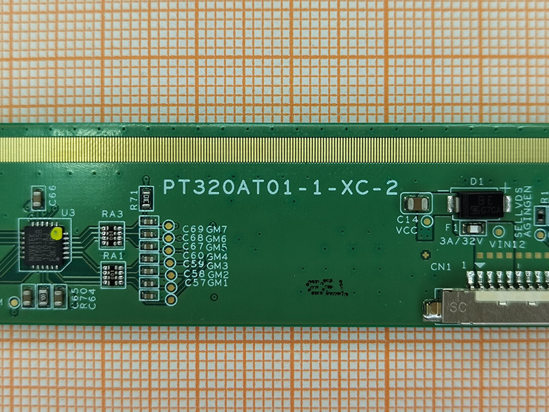 Matrix Board PT320AT01-1-XC-2