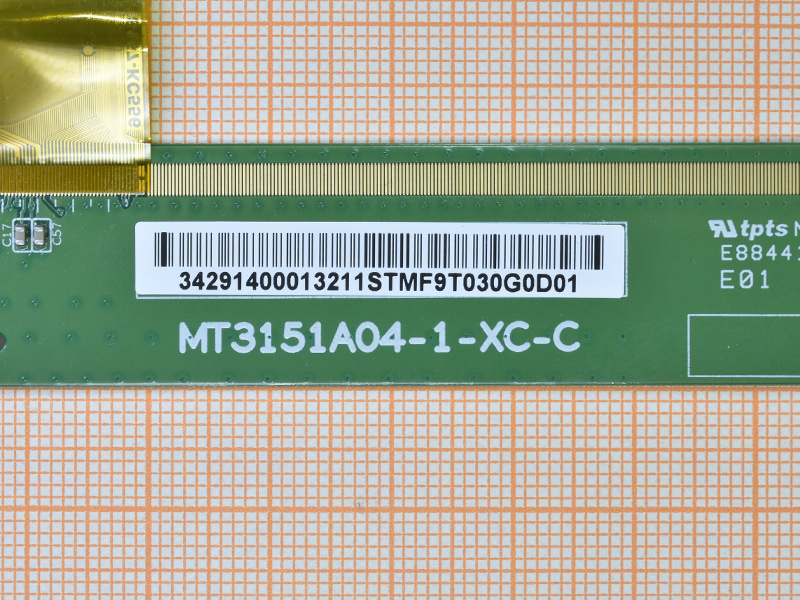 Matrix Board MT3151A04-1-XC-C