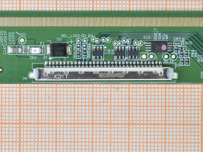 Matrix Board MT3151A04-1-XC-C