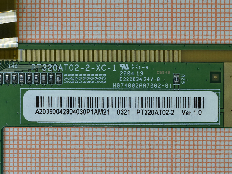 Matrix Board PT320AT02-2-XC-1
