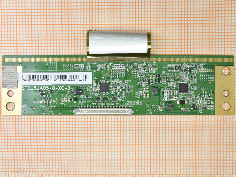 Matrix Board ST3151A05-8-XC-3 Ver.2.8