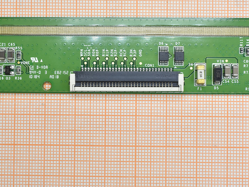 Matrix Board A320AP08S4LV0.3