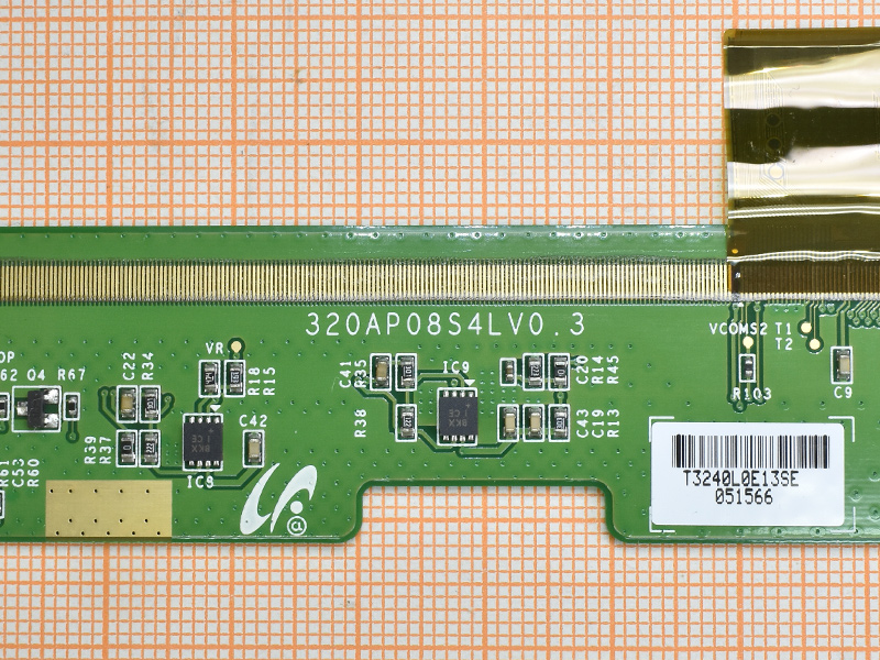 Matrix Board A320AP08S4LV0.3