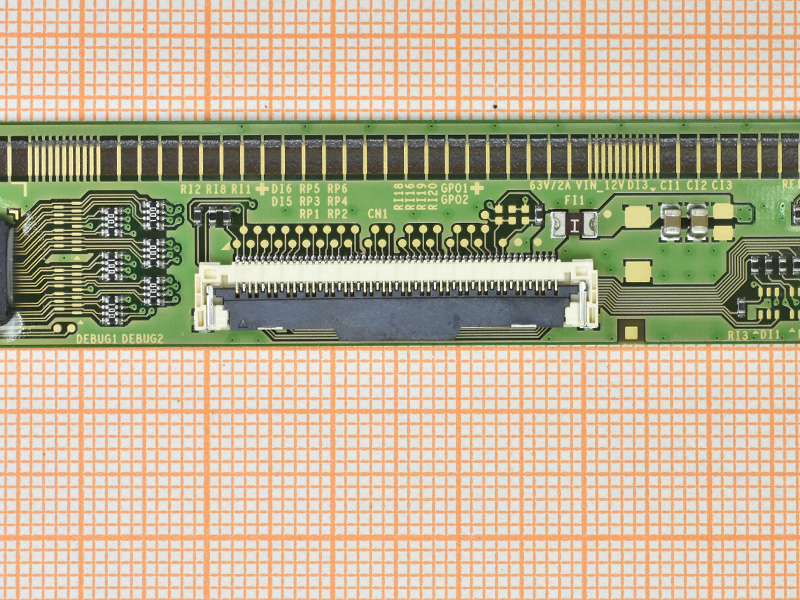 Matrix Board 15Y L48GF11BMB7S4LV0.6