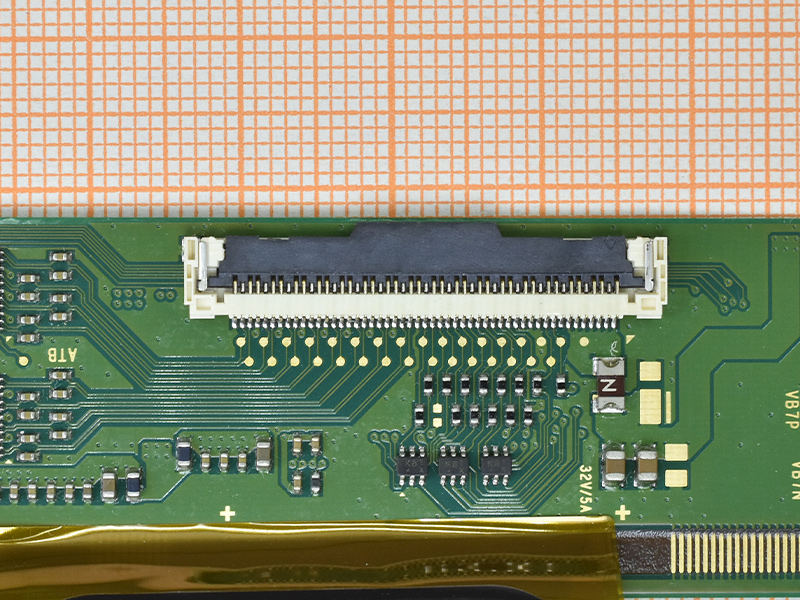 Matrix Board 16Y 49HU11APHTA6XSL0.0 16Y 49XSR2L0.2