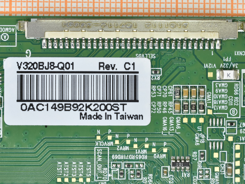 Matrix Board V320BJ8-Q01