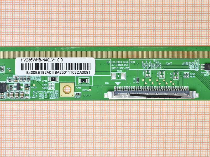 Matrix Board HV236WHB-N40 47-6001451