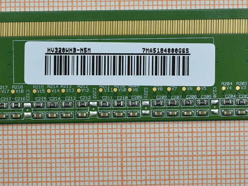 Matrix Board HV320WHB-N5K 47-6001516