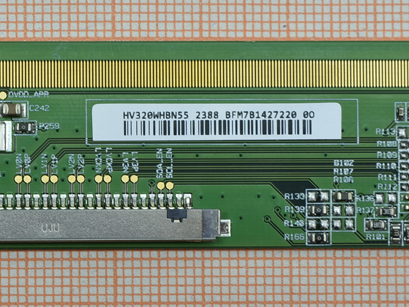 Matrix Board HV320WHB-N50 47-6001437