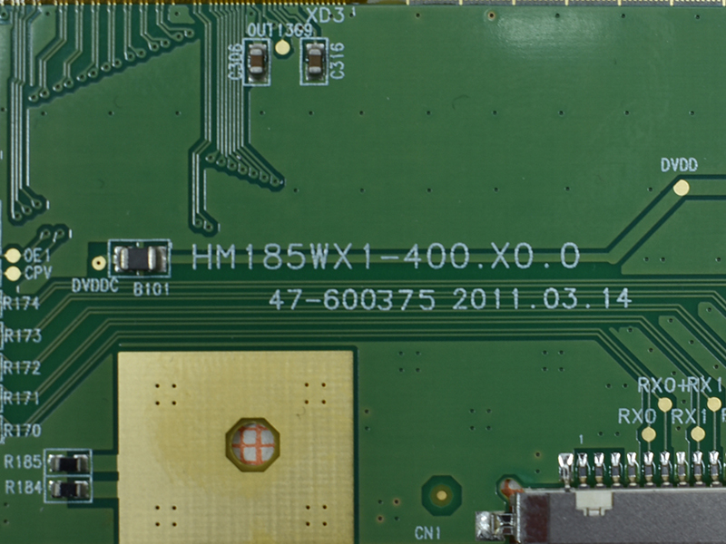 Matrix Board HM185WX1-400.X0.0