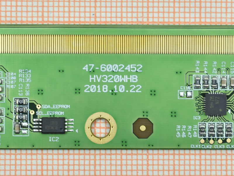 Matrix Board HV320WHB 47-6002452