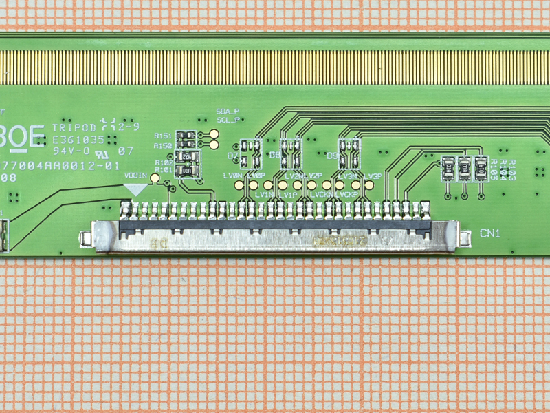 Matrix Board HV320WHB 47-6002452
