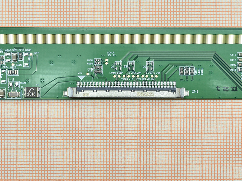 Matrix Board HV320WHB-G0A 47-6002614