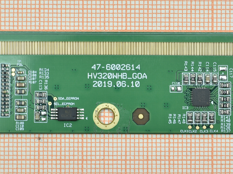 Matrix Board HV320WHB-G0A 47-6002614