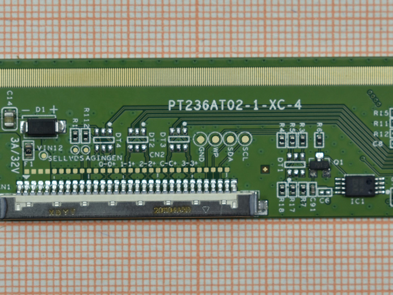 Matrix Board PT236AT02-1-XC-4