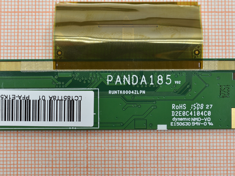 Matrix Board PANDA 185 RUNTK0004ZLPN