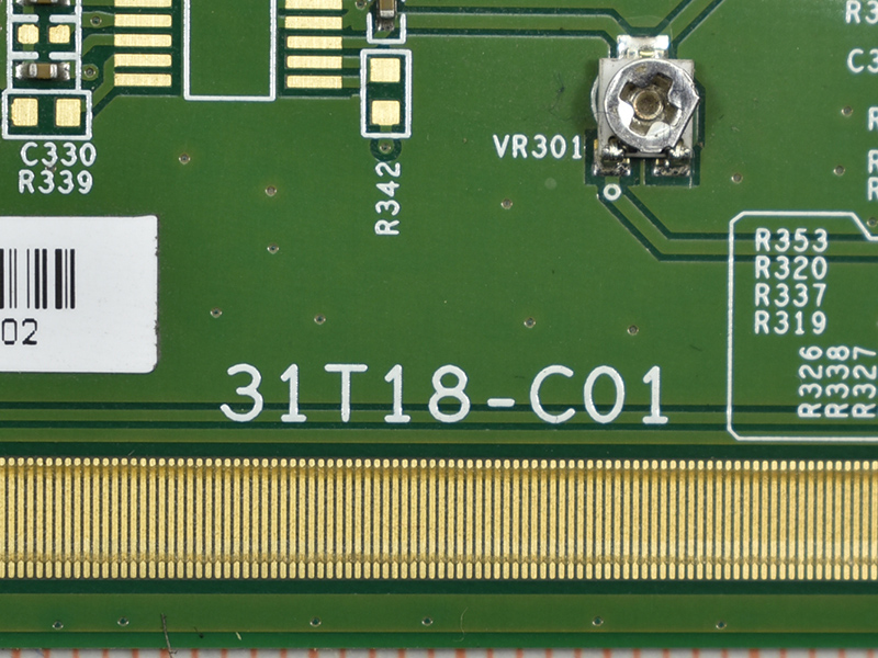 Matrix Board 31T18-C01