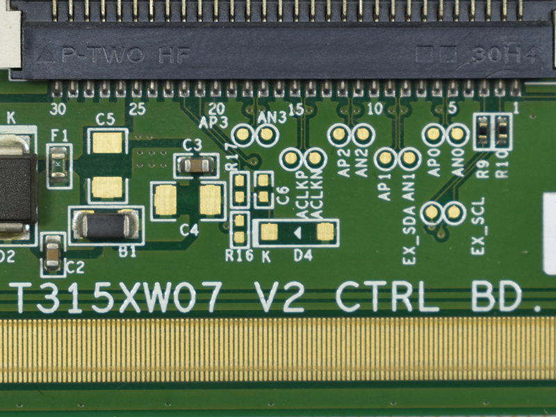 Matrix Board 31T18-C01