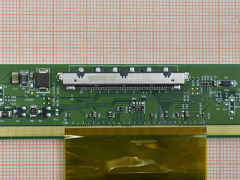Matrix Board 39T01-C03 T390HVN01.0 CTRL BD