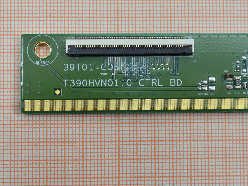 Matrix Board 39T01-C03 T390HVN01.0 CTRL BD