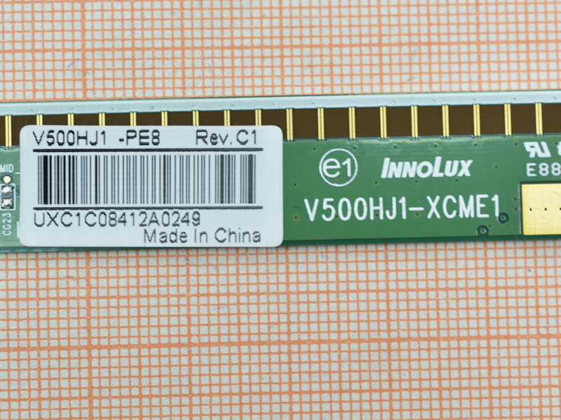 Matrix Board V500HJ1-XCME1 V500HJ1-PE8