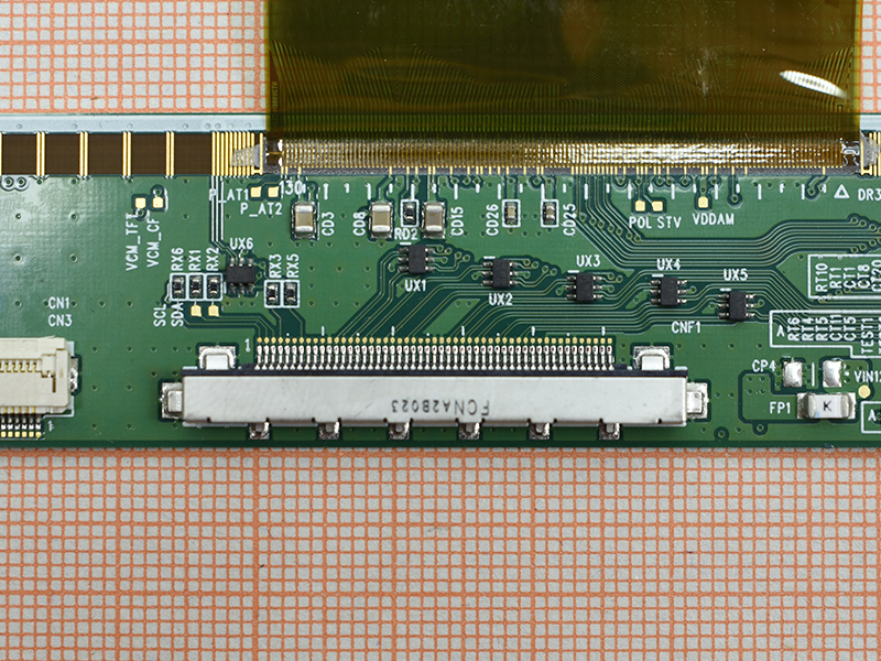Matrix Board V500HJ1-XCME1 V500HJ1-PE8