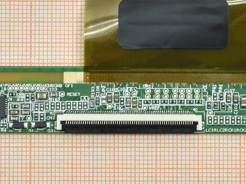 Matrix Board ST3151A07-3-XC-1 Ver.2.1