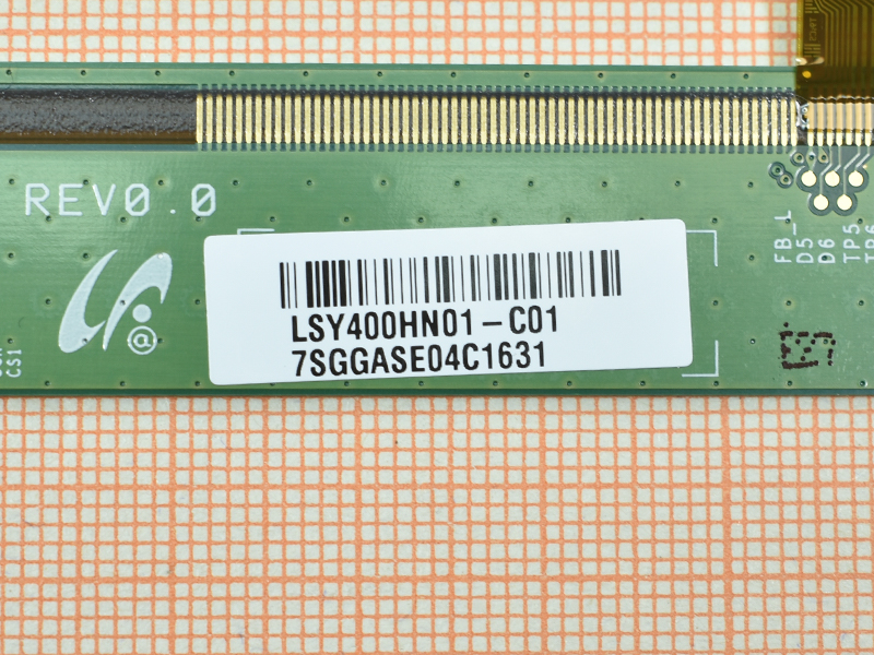Matrix Board 15Y_S40FF11MB7S4LV0.2