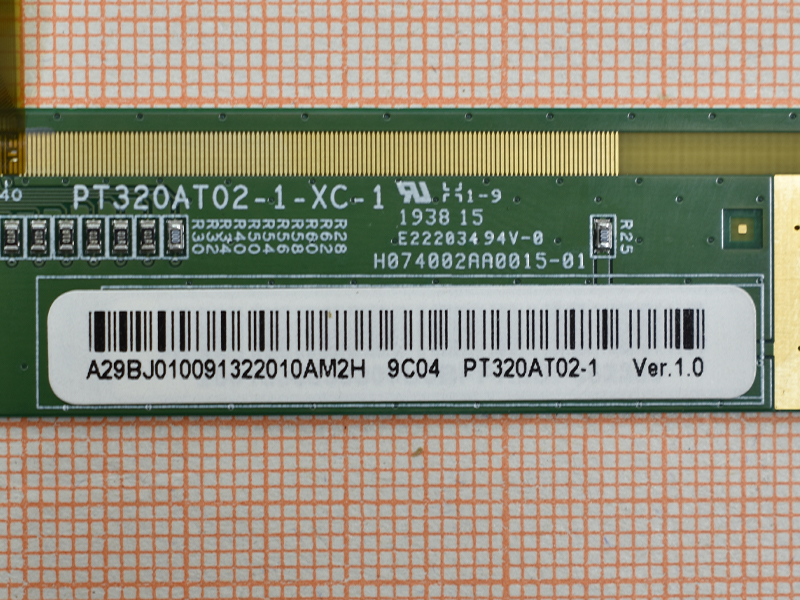 Matrix Board PT320AT02-1-XC-1