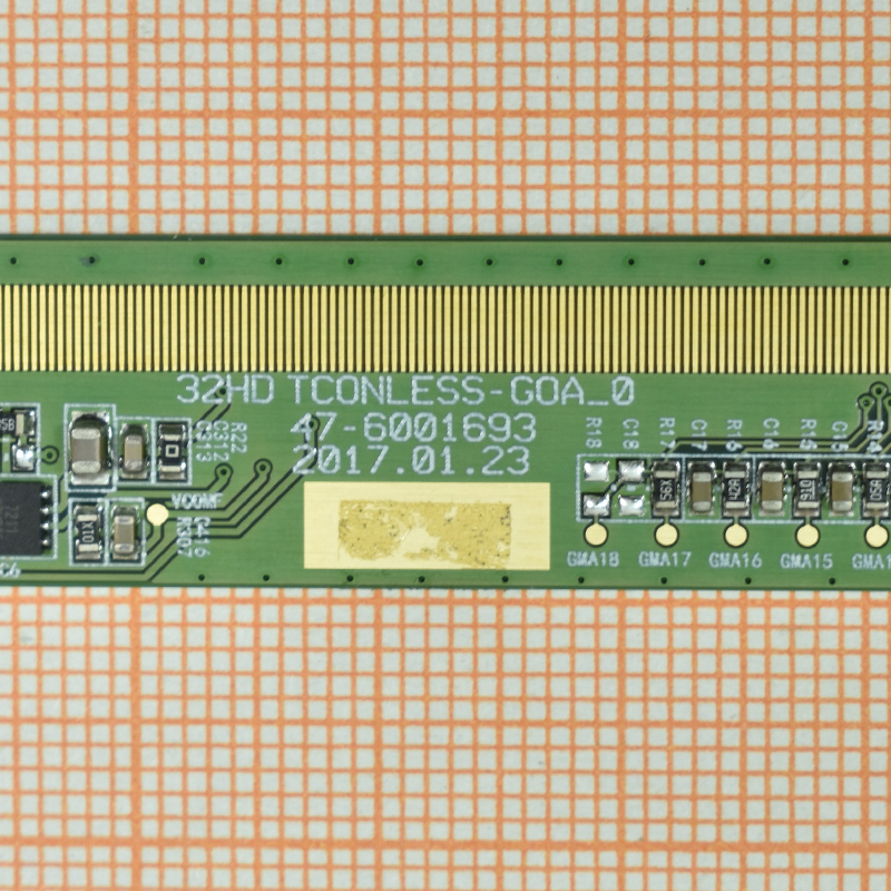Matrix Board HV320WHB-N86 32HD TCONLESS-GOA_0 47-6001693