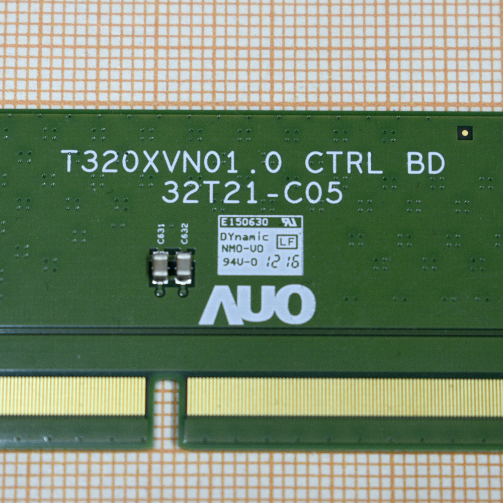 Matrix Board T320XVN01.0CTRL BD, 32T21-C05