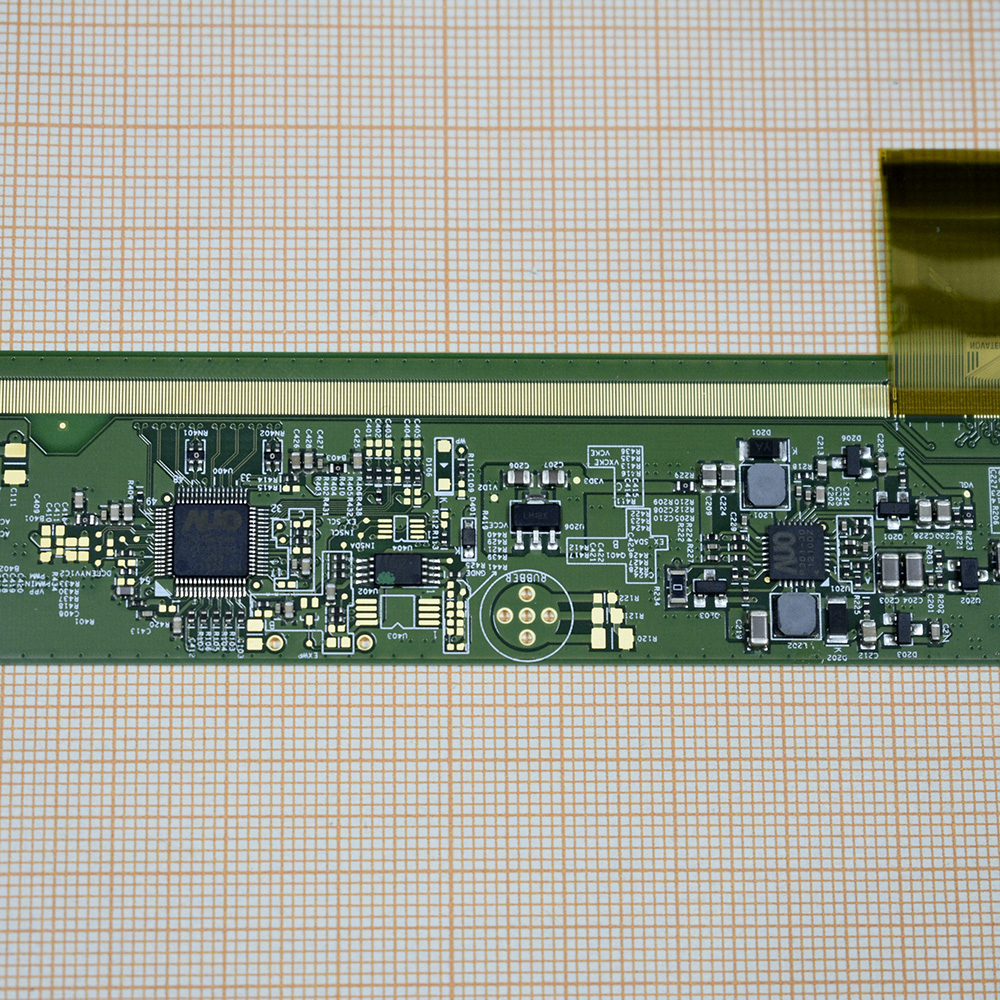 Matrix Board T320XVN01.0CTRL BD, 32T21-C05