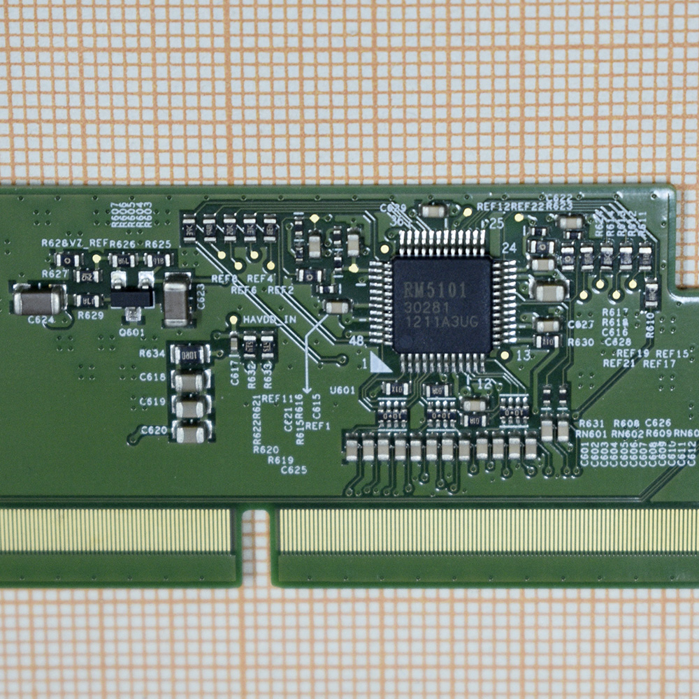 Matrix Board T320XVN01.0CTRL BD, 32T21-C05