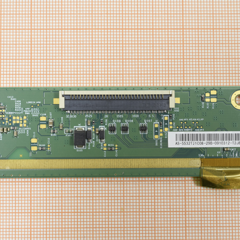 Matrix Board T320XVN03.0 32T27-C00