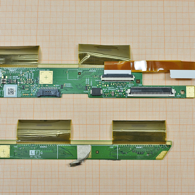 Matrix Board RUNTK DUNTK 5414TP