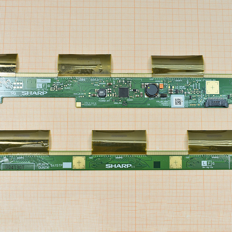 Matrix Board RUNTK DUNTK 5414TP