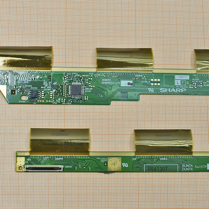 Matrix Board RUNTK DUNTK 5414TP