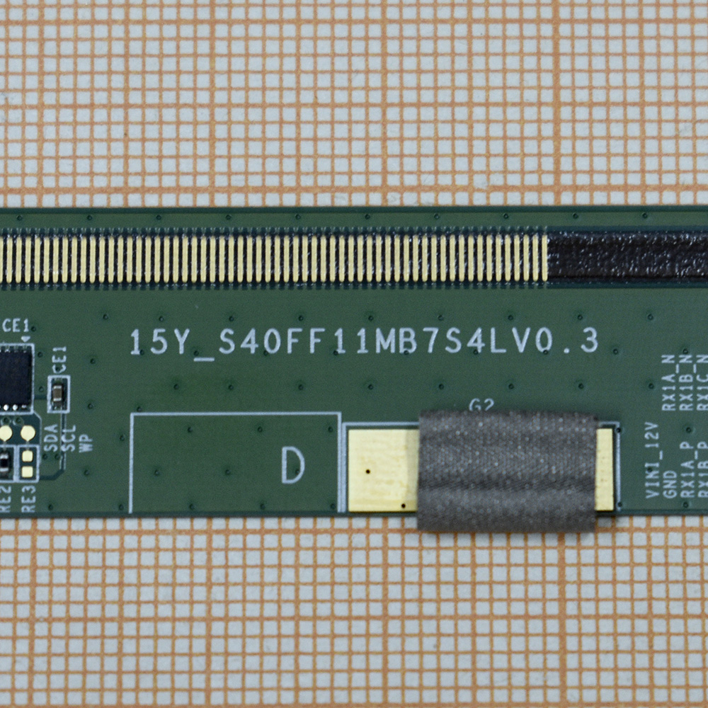 Matrix Board 15Y_S40FF11MB7S4LV0.3