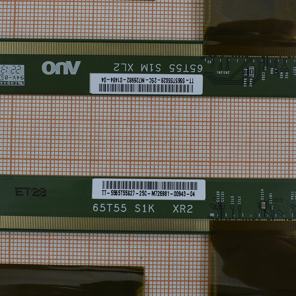 Matrix Board 65T53 S1L XR1, S1N XL1, S1K XR2, S1M XL2
