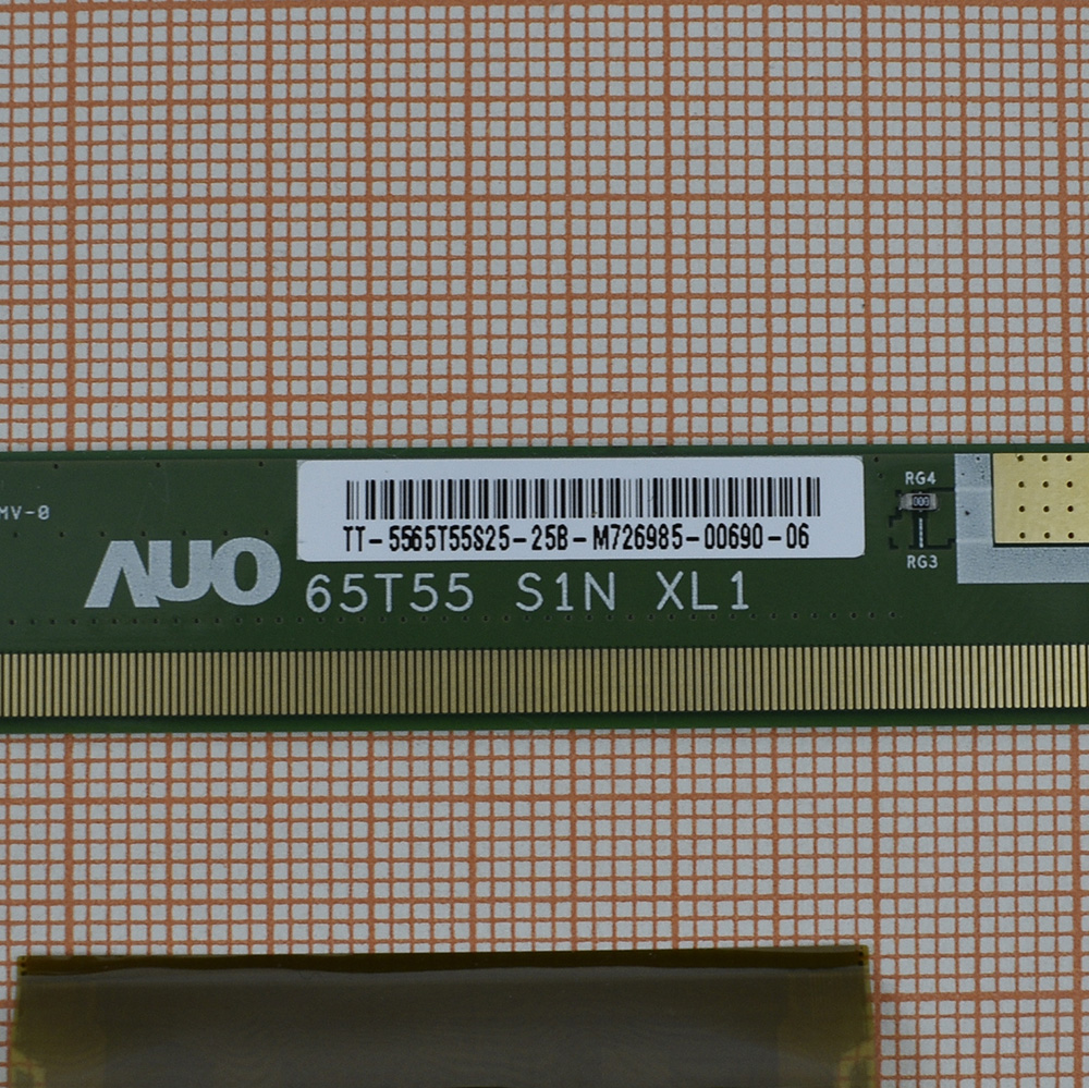 Matrix Board 65T53 S1L XR1, S1N XL1, S1K XR2, S1M XL2