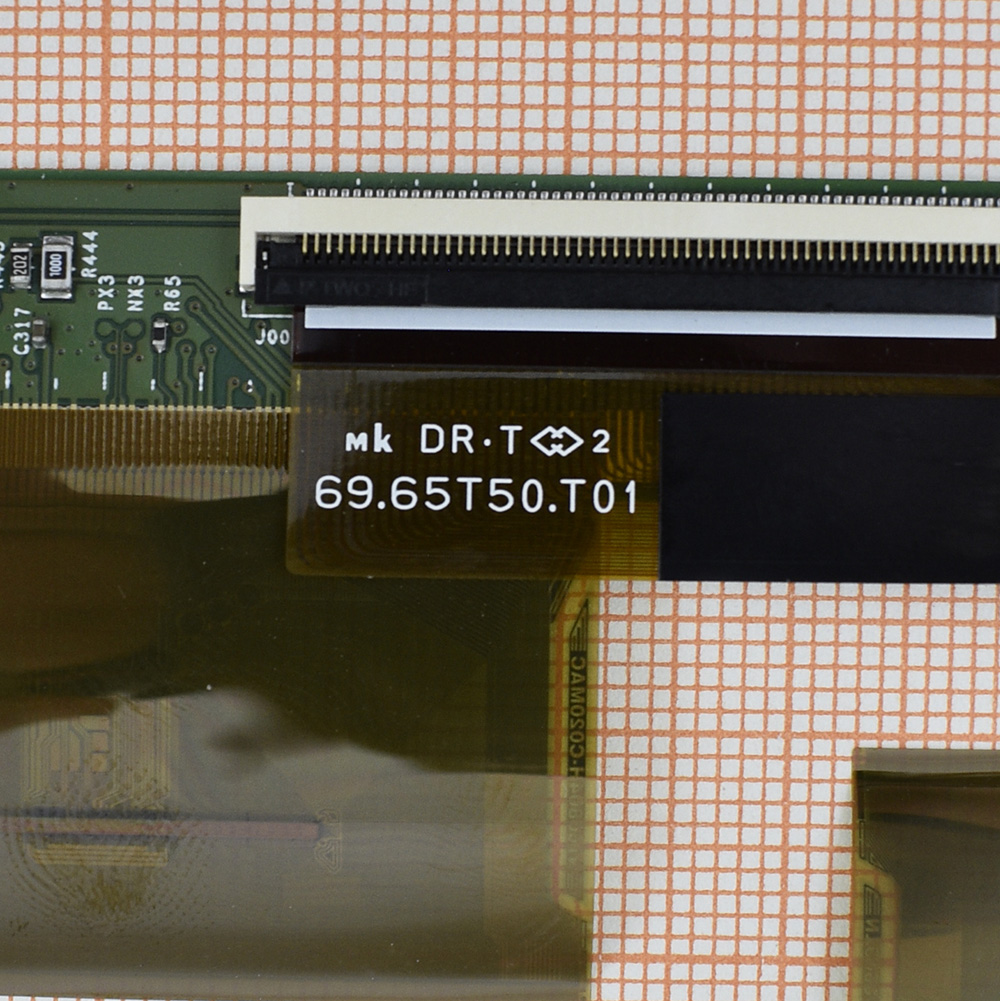 Matrix Board 65T53 S1L XR1, S1N XL1, S1K XR2, S1M XL2