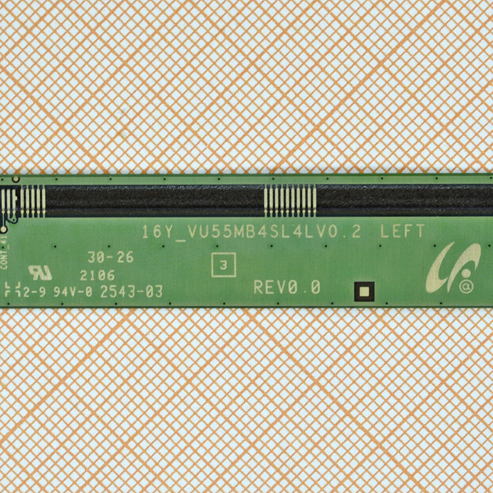 Matrix Board 16Y VU55MB4SL4LV0.2 LEFT