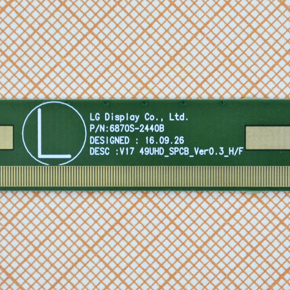Matrix Board 6870S-2440B