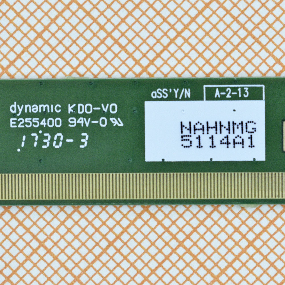 Matrix Board 6870S-2440B