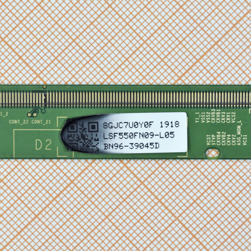 Matrix Board ST4251D02-1-XL-1